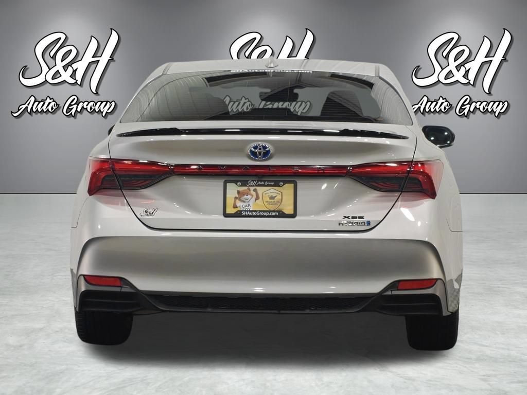Used 2021 Toyota Avalon XSE w/ Carpet Mat Package (TMS) FWD image 19