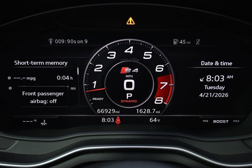 Used 2019 Audi S4 Premium Plus w/ Premium Plus Package AWD/4WD image 26