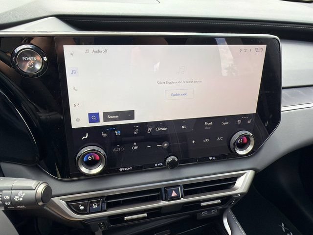 New 2026 Lexus RX 350 AWD/4WD image 23