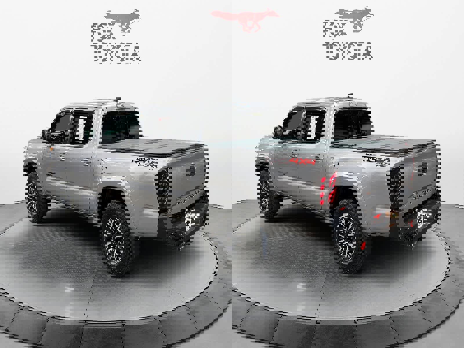 Used 2021 Toyota Tacoma TRD Sport image 4