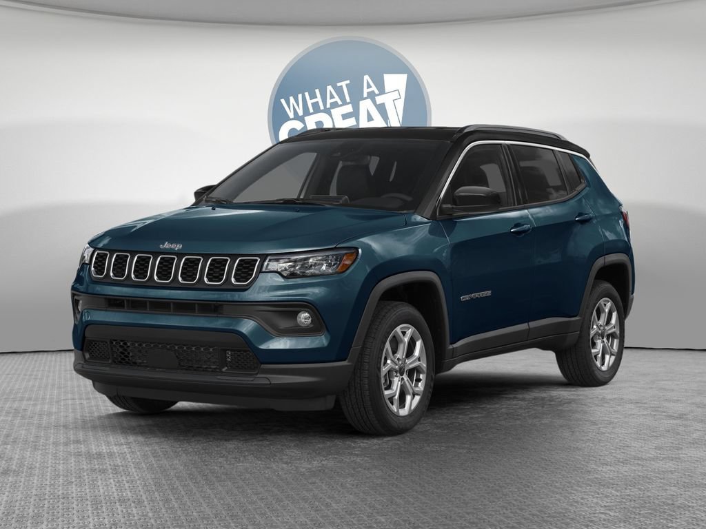 New 2026 Jeep Compass Limited AWD/4WD image 2