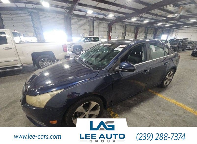 Used 2011 Chevrolet Cruze LT