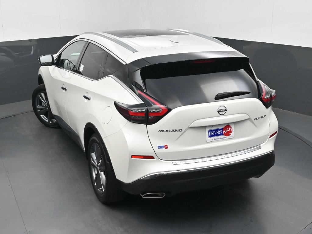 Used 2024 Nissan Murano Platinum w/ Cargo Package FWD image 36