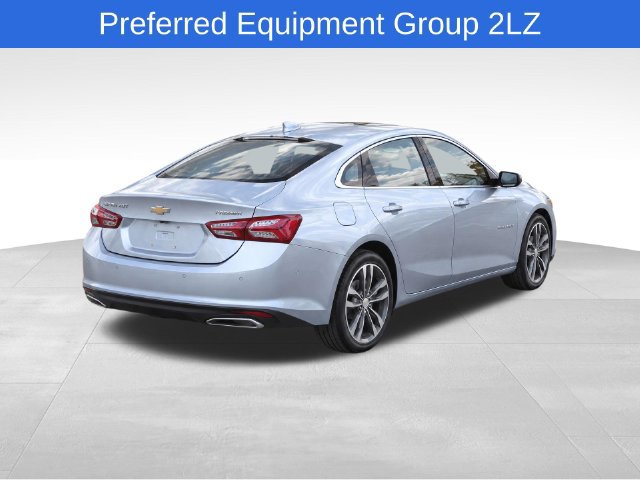 Used 2020 Chevrolet Malibu Premier FWD image 4