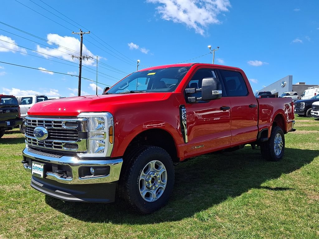 New 2026 Ford F250 XLT AWD/4WD image 2