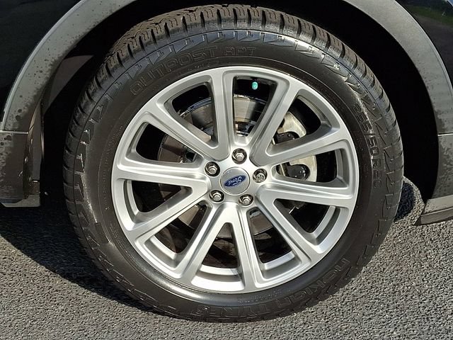 Used 2017 Ford Explorer Limited AWD/4WD image 11