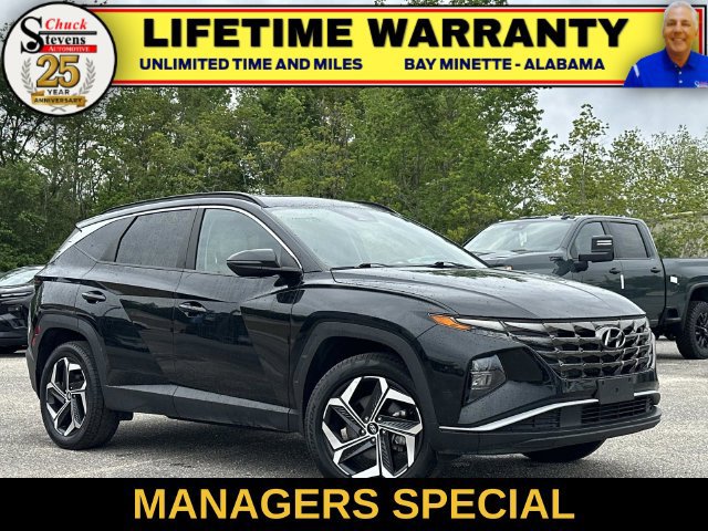 Used 2022 Hyundai Tucson SEL w/ Convenience + Premium Package