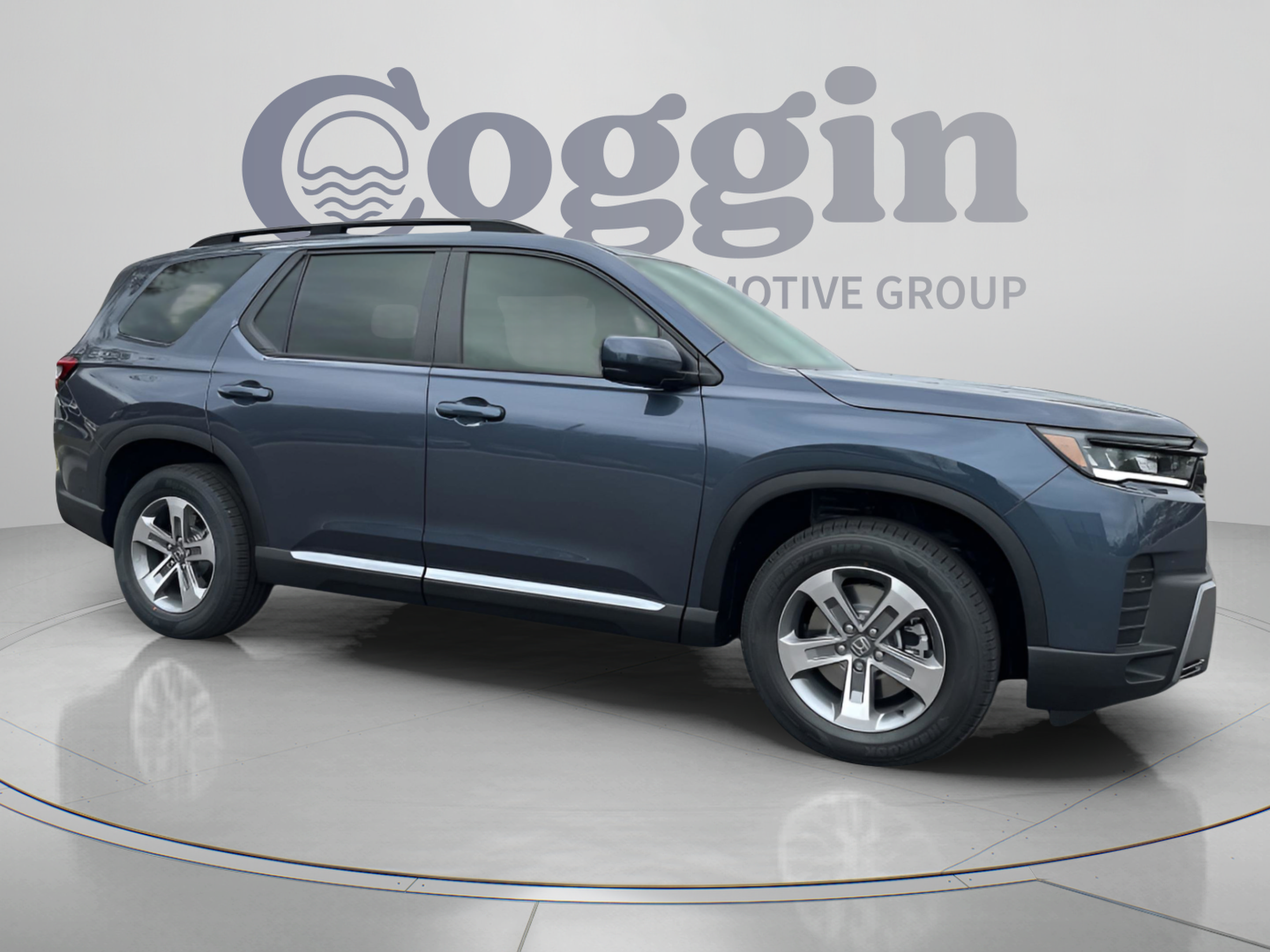 New 2026 Honda Pilot EX-L image 9