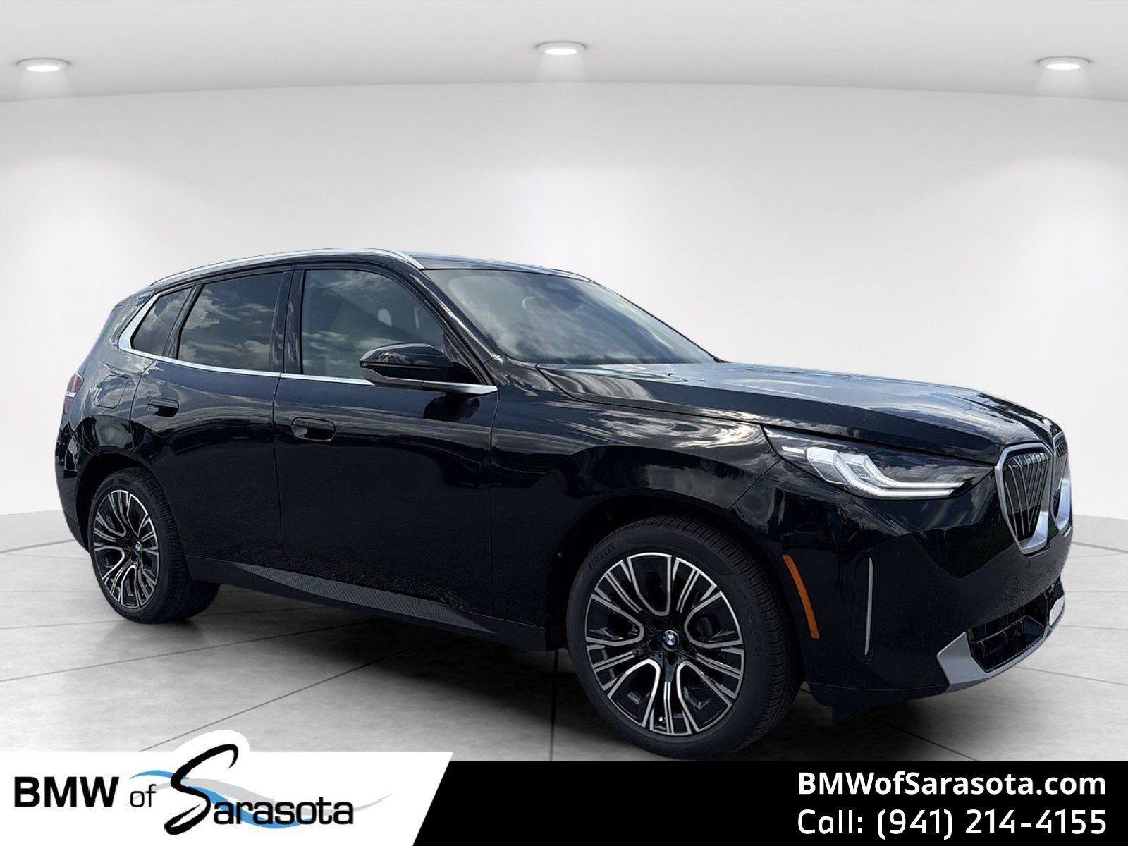 New 2026 BMW X3 xDrive30i w/ Convenience Package