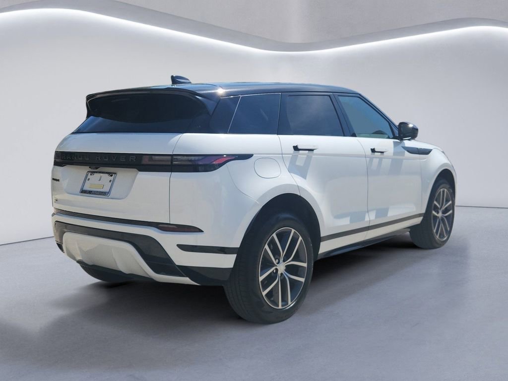 New 2026 Land Rover Range Rover Evoque Dynamic SE image 4