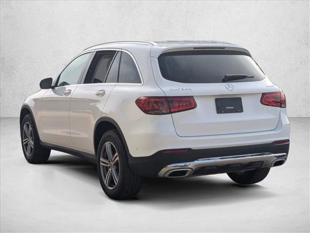 Used 2021 Mercedes-Benz GLC 300 4MATIC image 7
