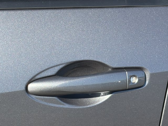 Certified 2025 Nissan Versa SV w/ Trunk Package FWD image 10