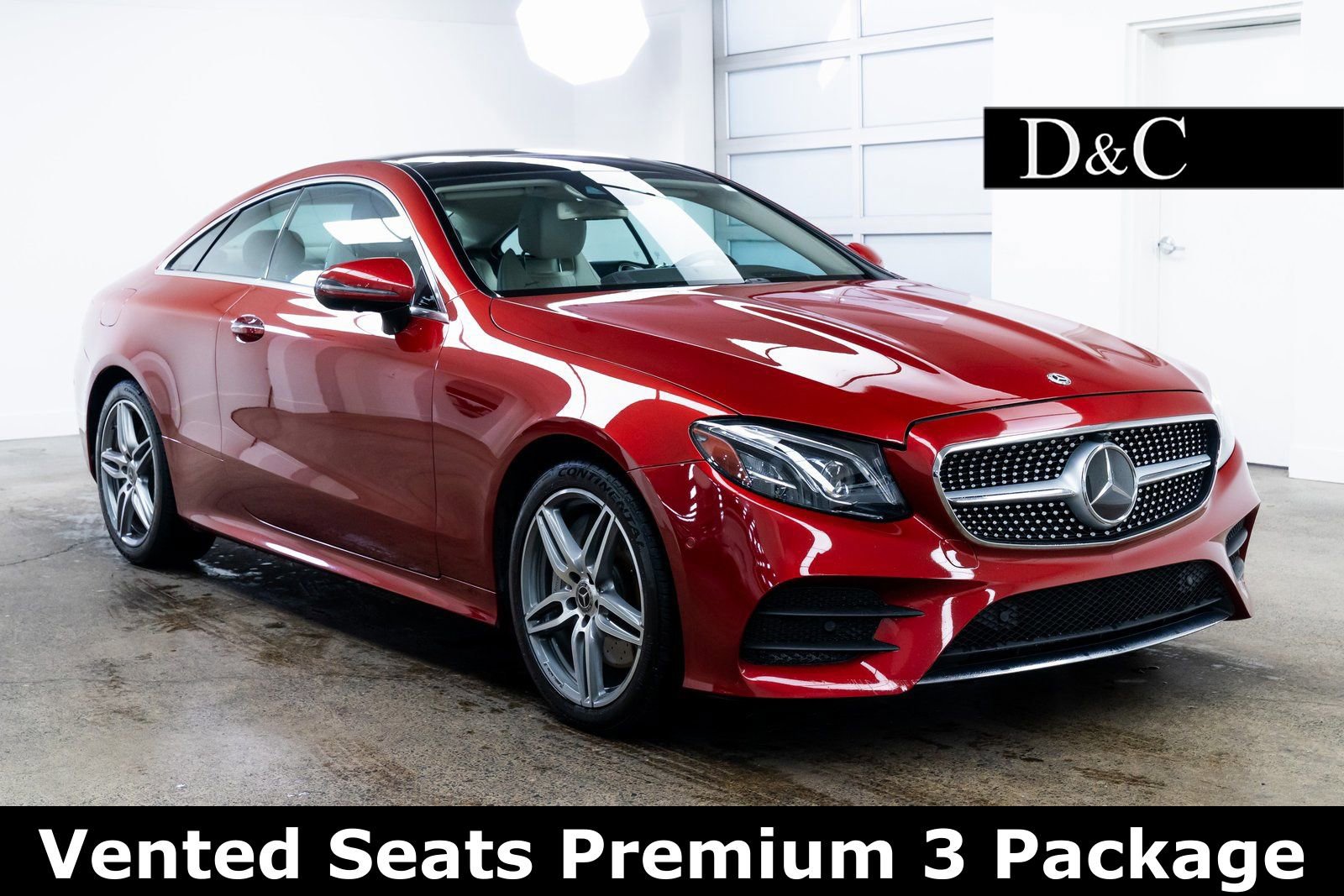 Used 2018 Mercedes-Benz E 400 E 400 video 1