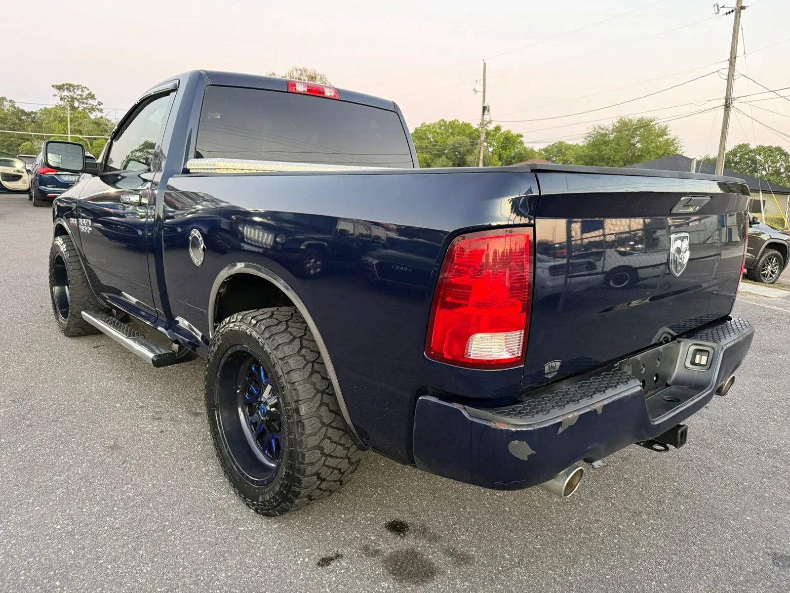 Used 2013 RAM 1500 Express image 7