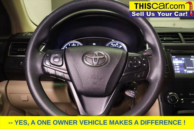 Used 2017 Toyota Camry XLE image 11