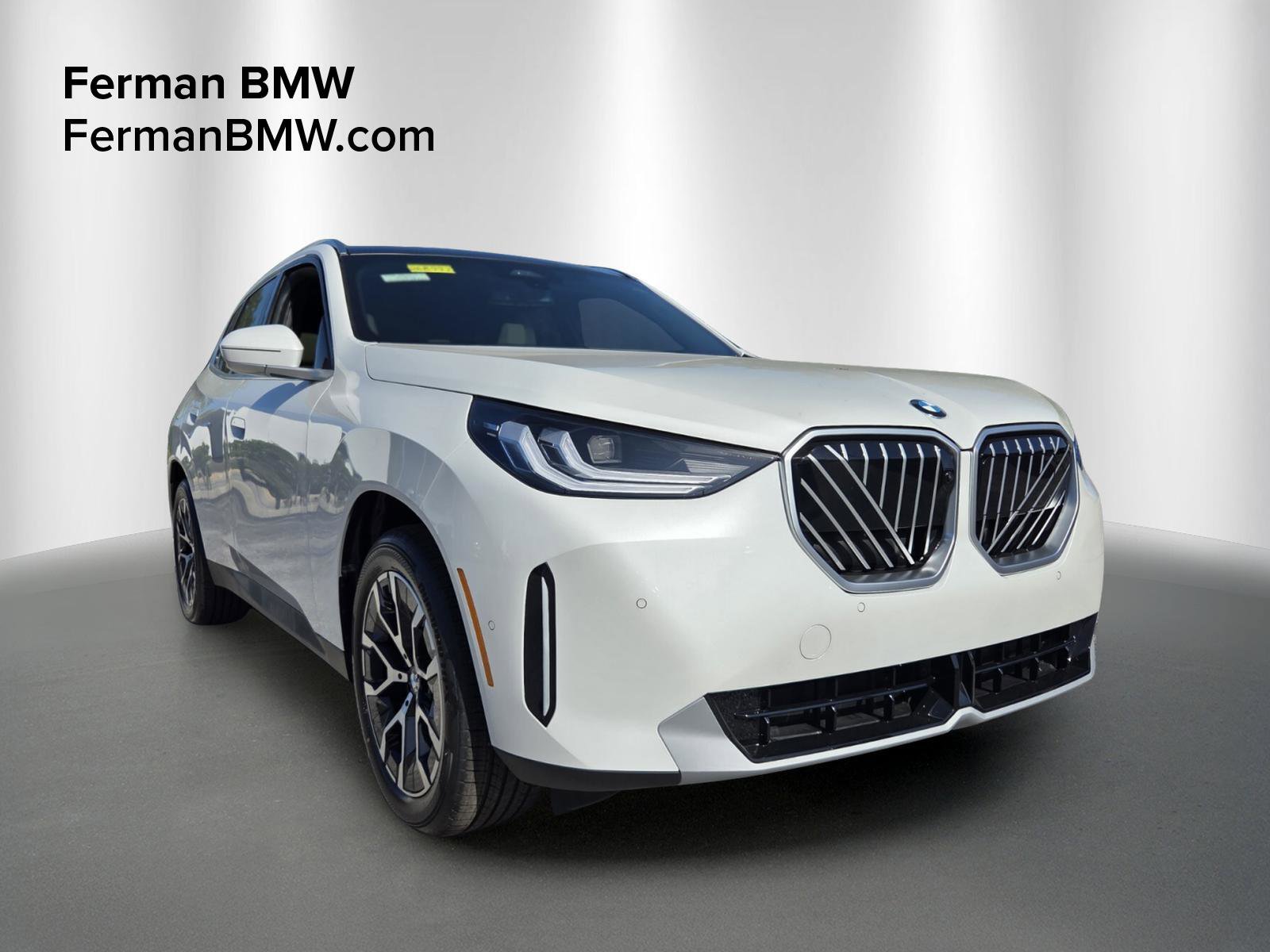 New 2026 BMW X3 xDrive30 w/ Premium Package AWD/4WD video 1