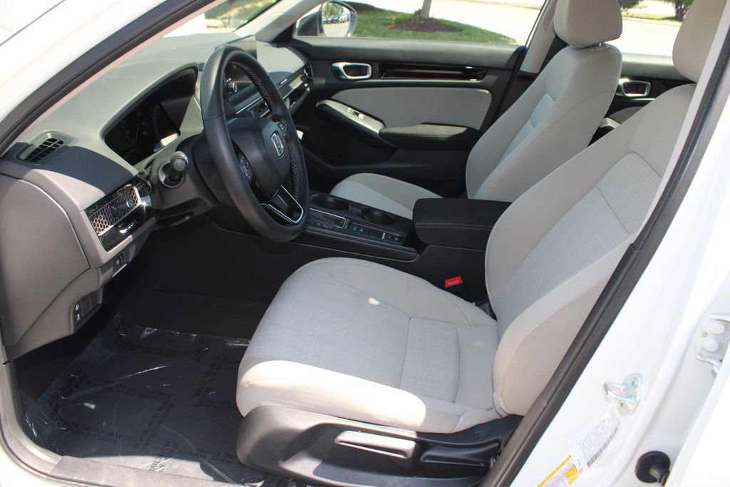 Certified 2024 Honda Civic EX image 11