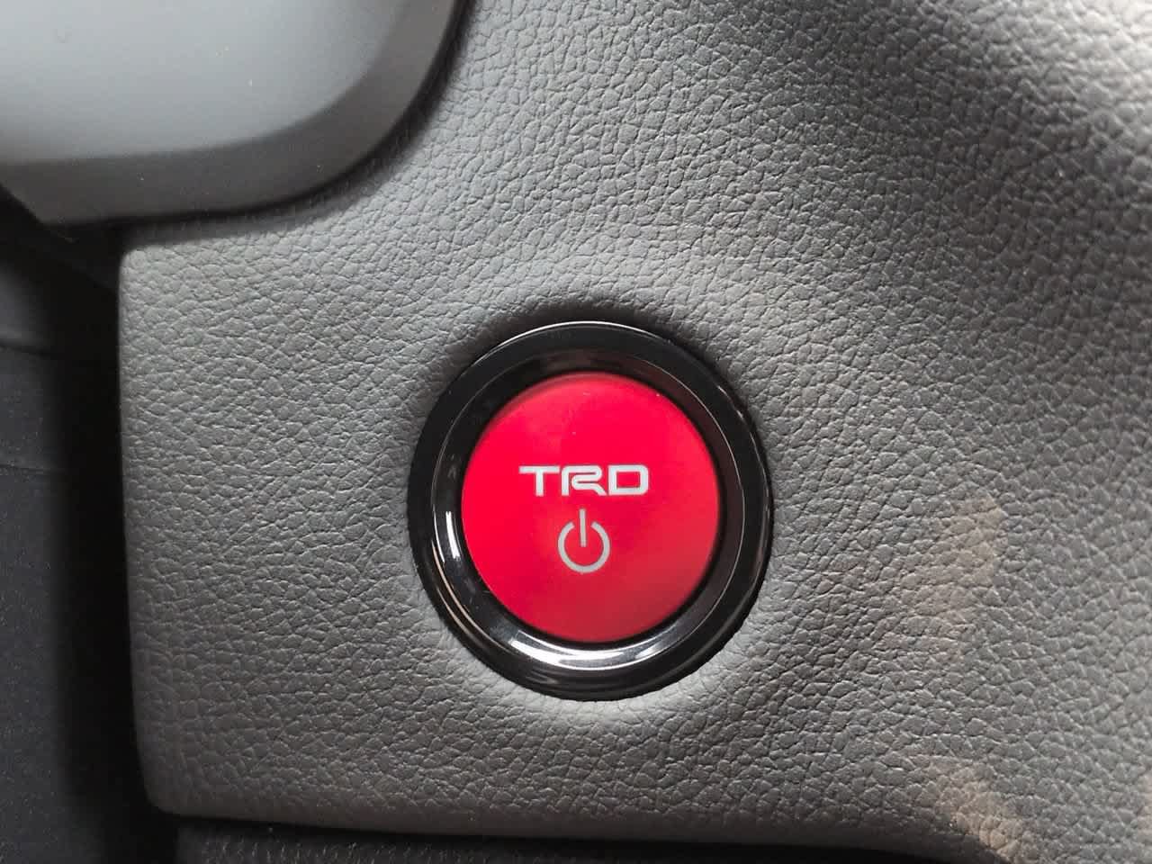 New 2026 Toyota Sequoia TRD Pro AWD/4WD image 28