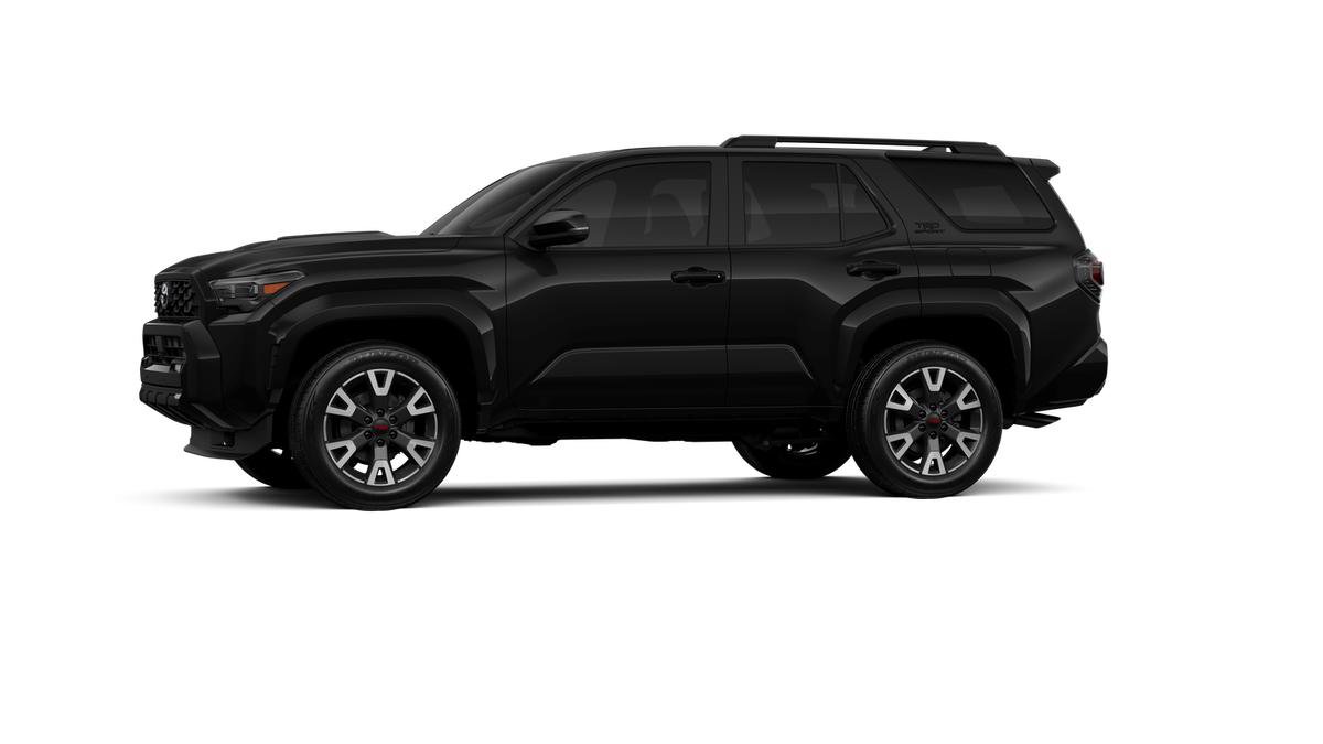 New 2026 Toyota 4Runner TRD Sport Premium AWD/4WD image 3