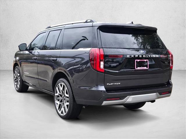 New 2026 Ford Expedition Platinum w/ Platinum Ultimate Package image 9
