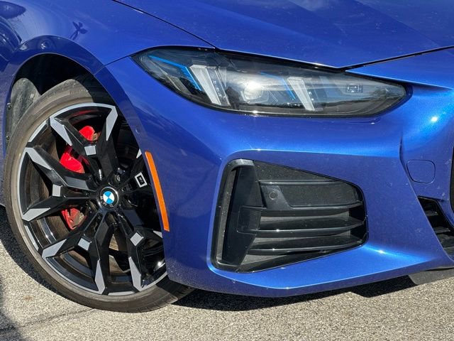 Certified 2025 BMW 430i xDrive Coupe w/ M Sport Package image 10