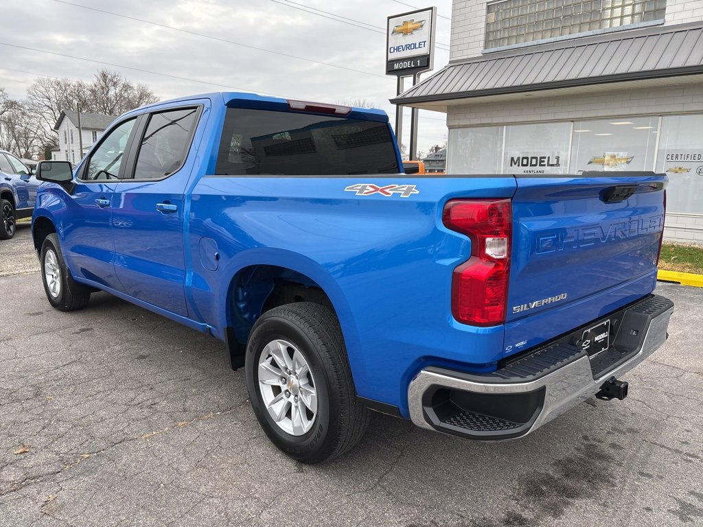 Used 2025 Chevrolet Silverado 1500 LT image 6