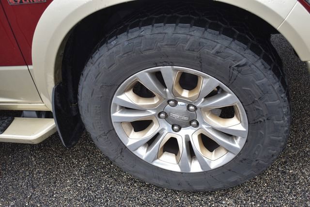 Used 2014 RAM 1500 Laramie Longhorn w/ Convenience Group image 11