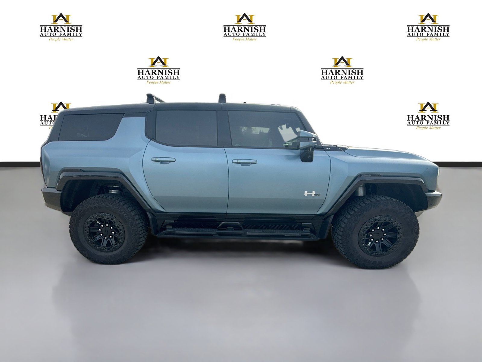 Used 2024 GMC Hummer EV 3X w/ Omega Edition AWD/4WD image 6