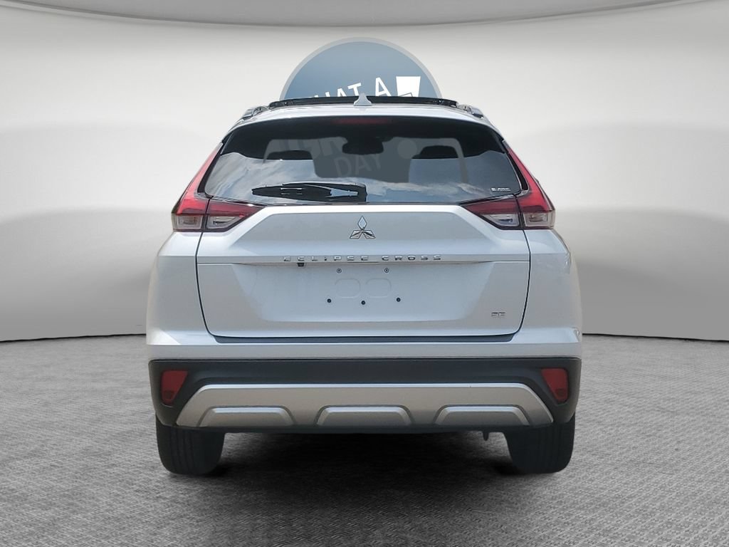 New 2026 Mitsubishi Eclipse Cross SE AWD/4WD image 5
