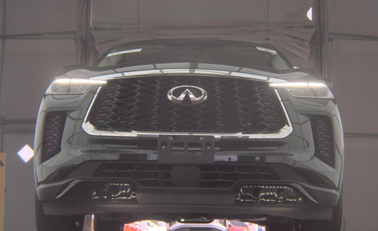 Certified 2023 INFINITI QX60 Pure FWD image 8