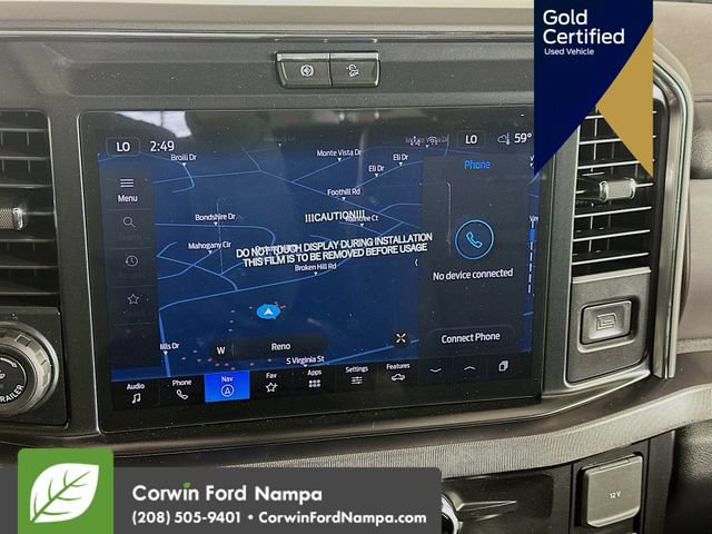 Used 2026 Ford F250 Platinum w/ Tremor Off-Road Package AWD/4WD image 15