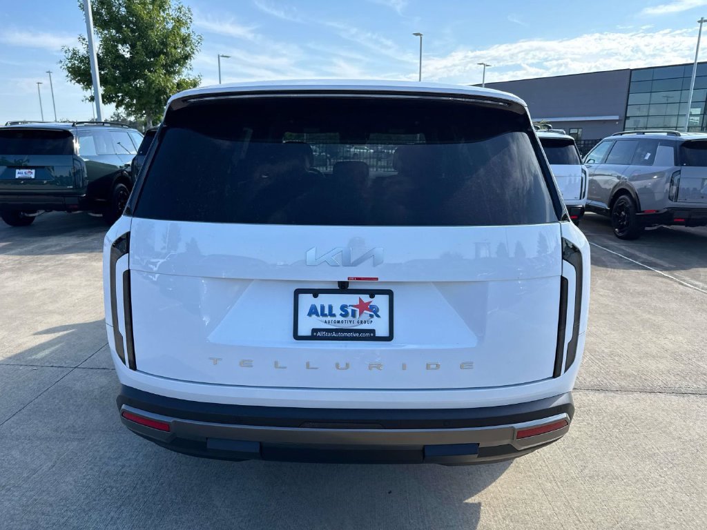 New 2027 Kia Telluride LX FWD image 7