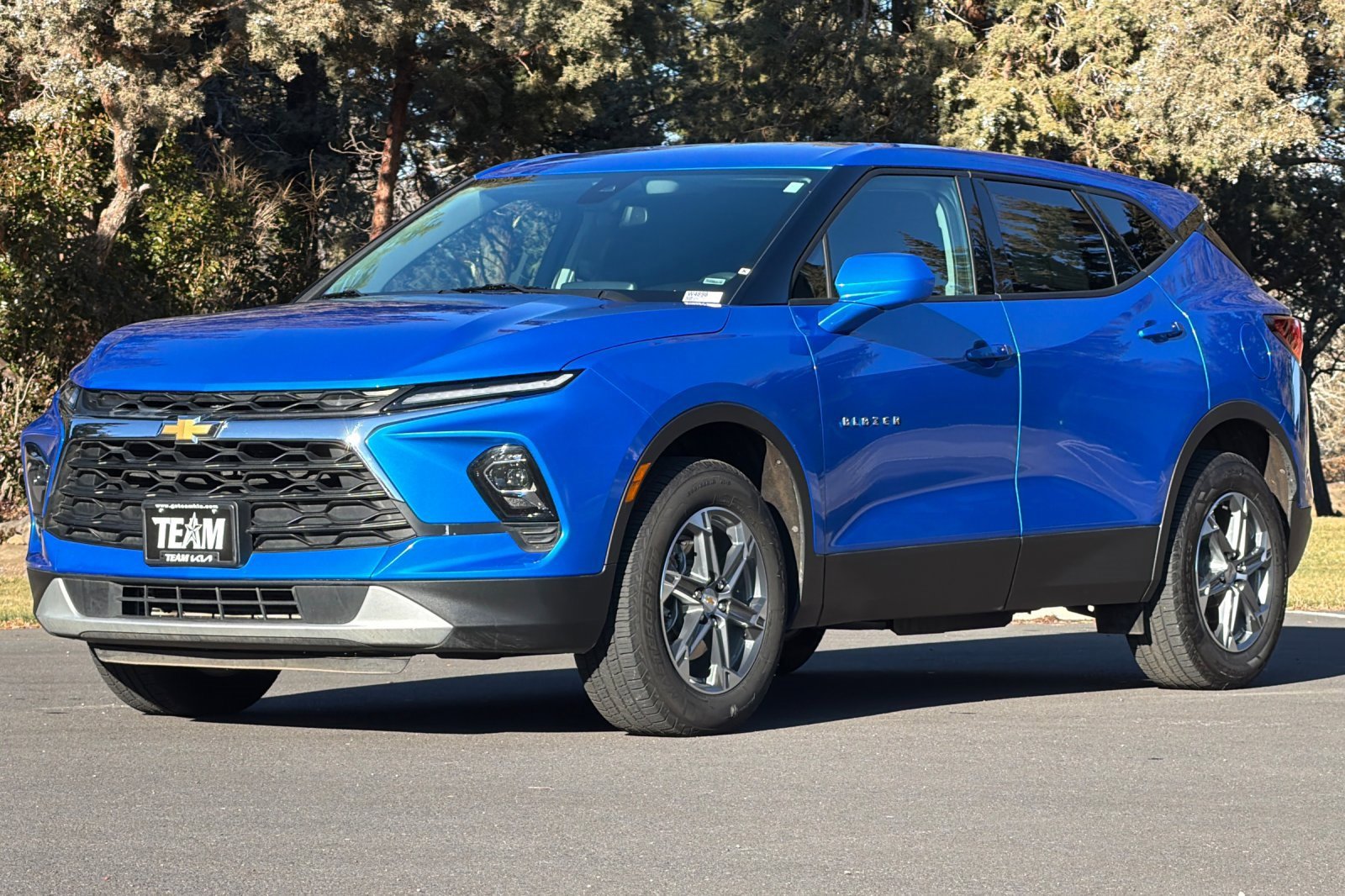 Used 2025 Chevrolet Blazer LT image 8