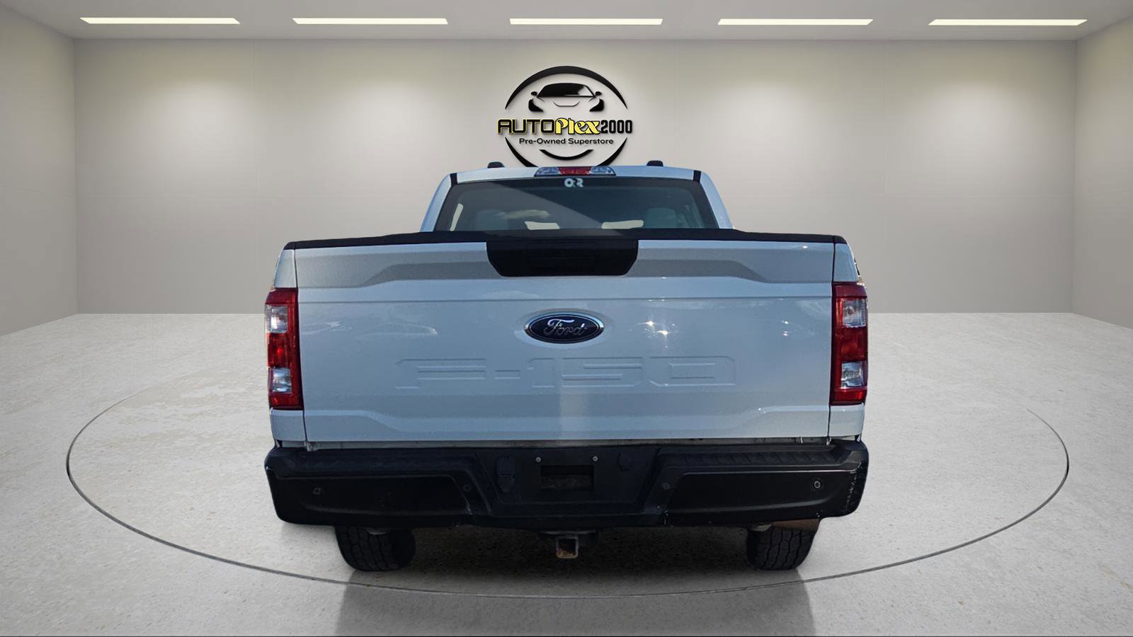 Used 2022 Ford F150 XL w/ Trailer Tow Package AWD/4WD image 6