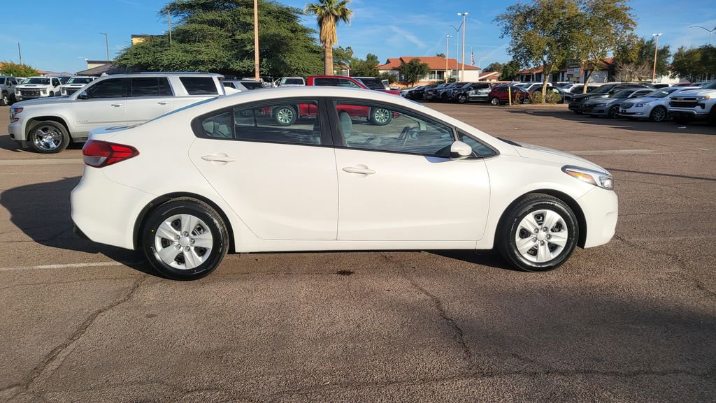 Used 2017 Kia Forte LX w/ LX Popular Package image 10
