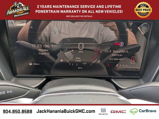 New 2027 GMC Terrain Elevation w/ Elevation Premium Package FWD image 32