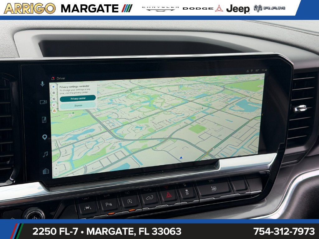 Used 2025 Chevrolet Silverado 1500 High Country w/ High Country Premium Package AWD/4WD image 24