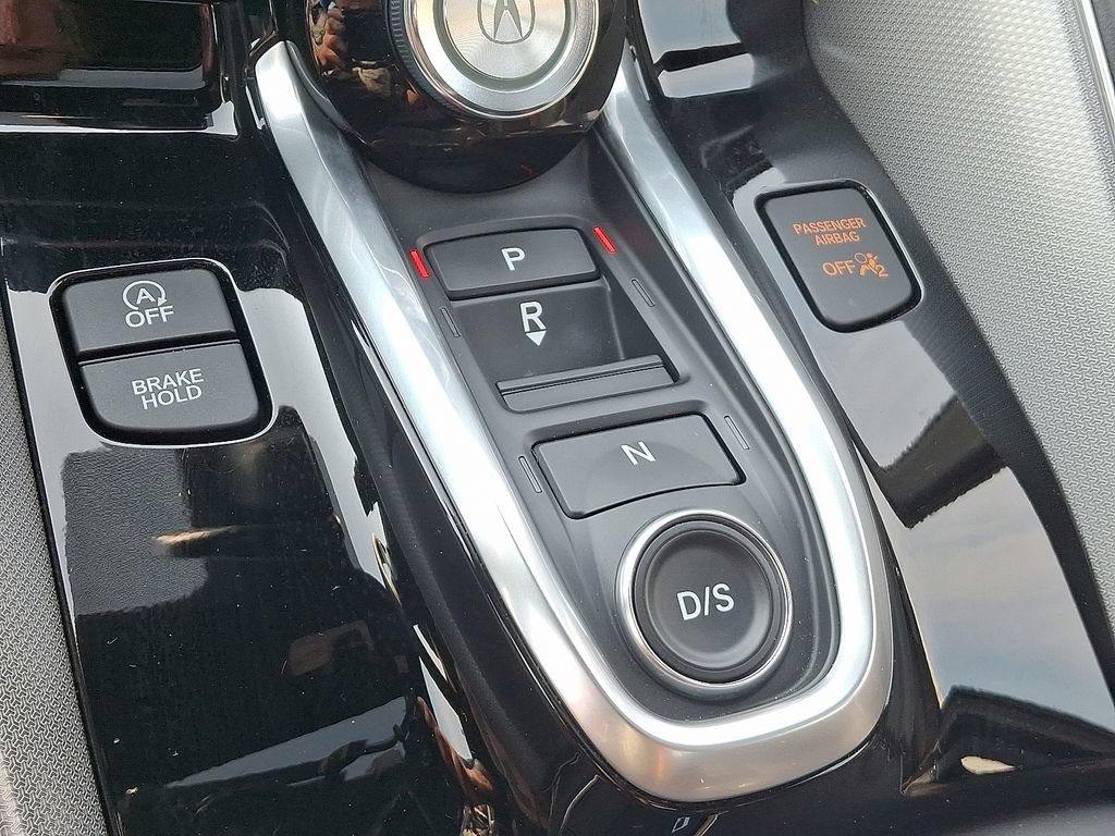 Used 2025 Acura TLX SH-AWD w/ A-SPEC Pkg image 16