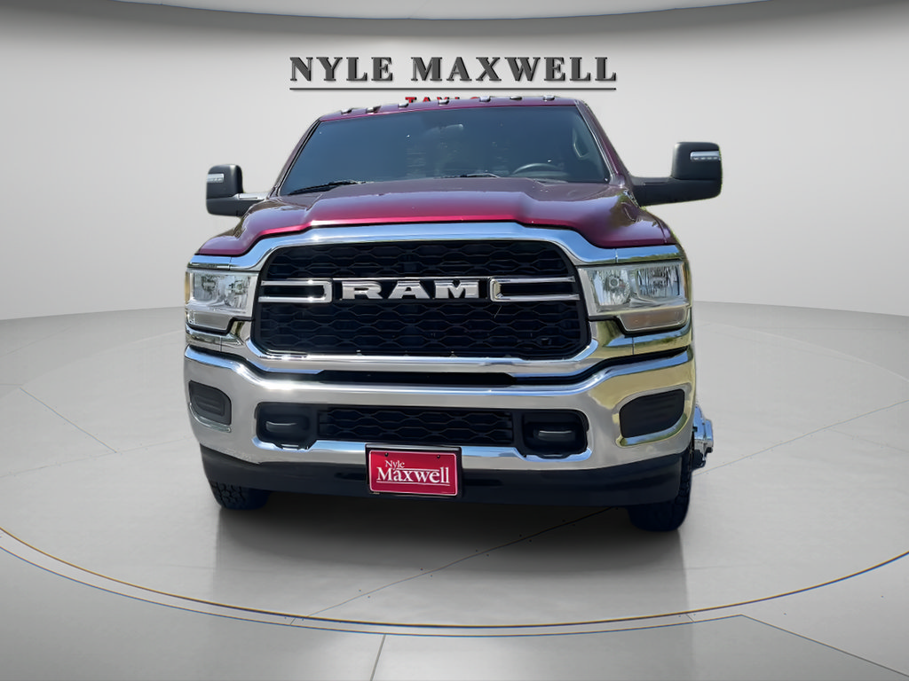 Used 2023 RAM 3500 Tradesman AWD/4WD image 2