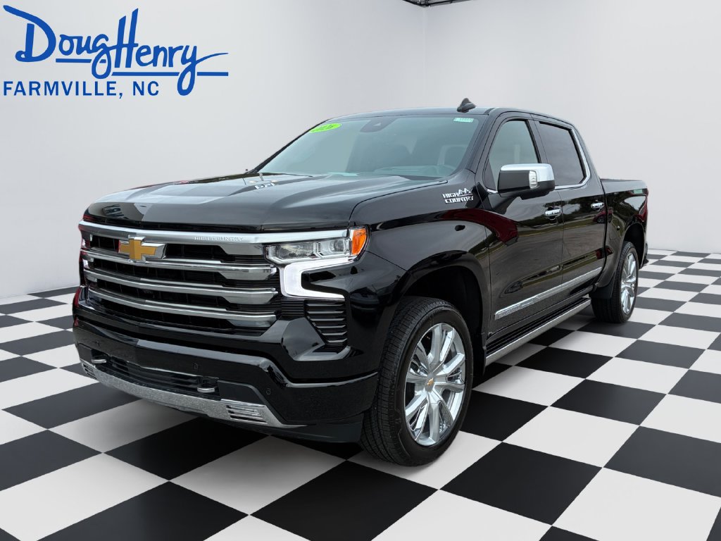 New 2026 Chevrolet Silverado 1500 High Country w/ Technology Package