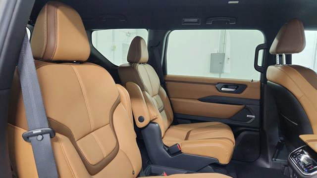 New 2026 Nissan Armada SL image 32