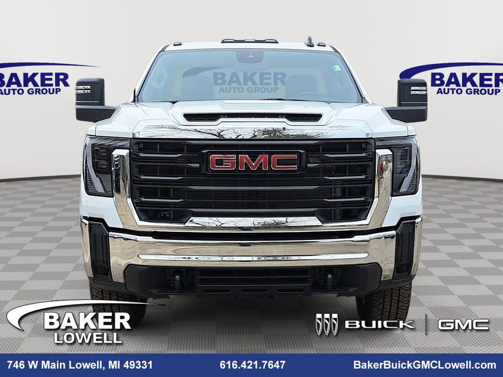 New 2025 GMC Sierra 3500 Pro w/ Convenience Package image 2