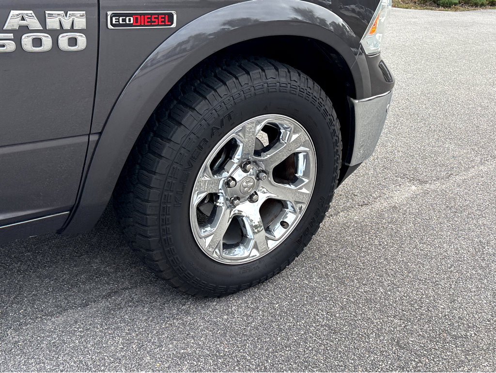 Used 2016 RAM 1500 Laramie w/ Convenience Group image 20