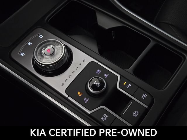 Certified 2025 Kia Sorento EX w/ EX Panoramic Sunroof Package AWD/4WD image 26