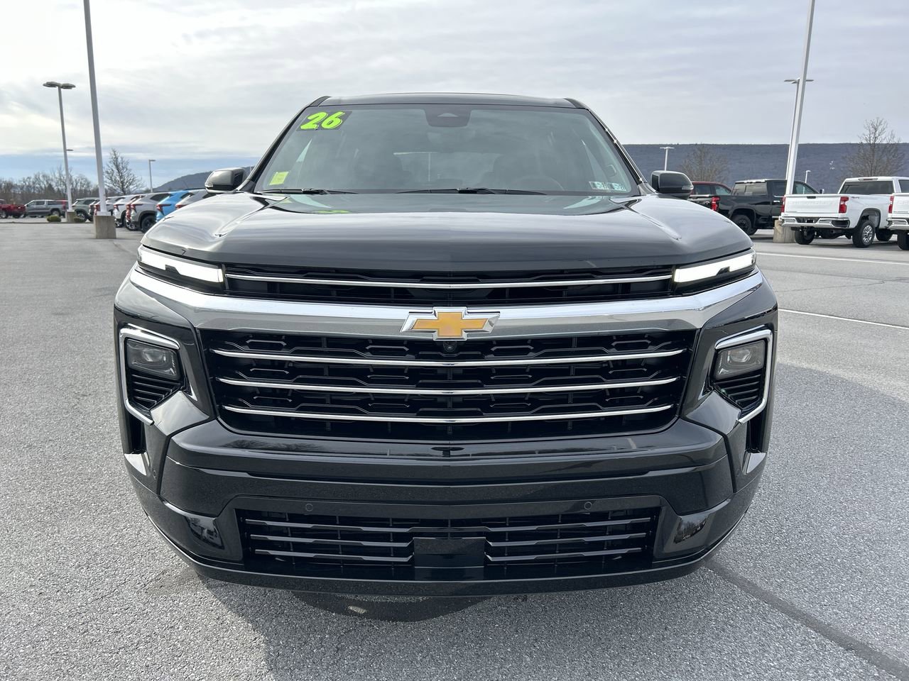 New 2026 Chevrolet Traverse High Country image 13