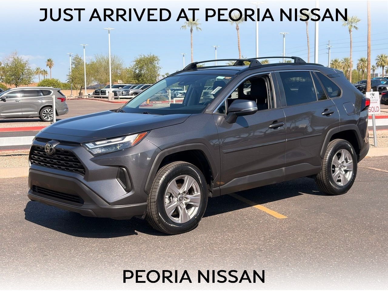 Used 2022 Toyota RAV4 XLE w/ Convenience Package