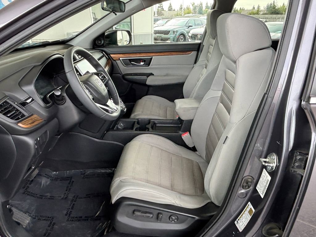 Used 2017 Honda CR-V EX image 23