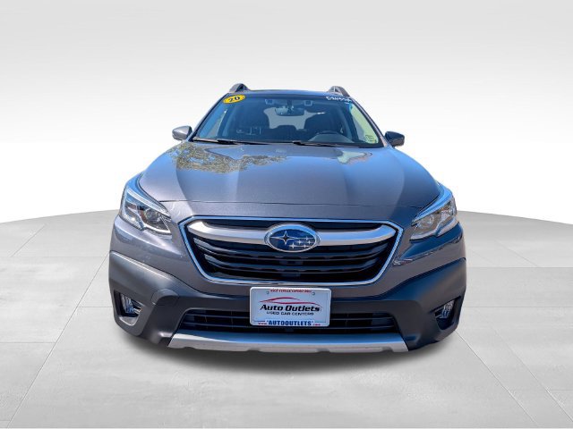 Used 2020 Subaru Outback Limited AWD/4WD image 2