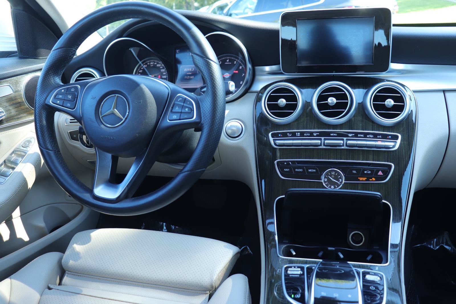Used 2016 Mercedes-Benz C 300 Sedan image 21