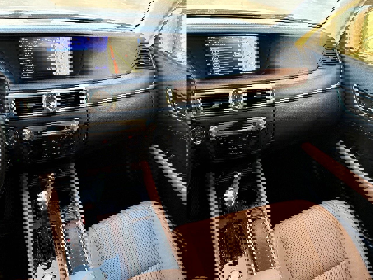 Used 2016 Lexus GS 350 image 14